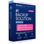 アクロニス Acronis True Image Cloud - 1 Computer + 3 Devicesfor Academic THIWB8JPS