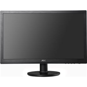 AOC 19.53型ワイド液晶ディスプレイ ブラック M2060SWD