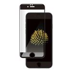 バッファロー（サプライ） iPhone 6s／6用 液晶保護フィルム 3Dイージーフィット 高光沢タイプ ブラック BSIP15FEF3GBK