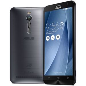 ASUS TeK ZenFone 2 32GB （Atom Z3560／2GBメモリ／LTE対応） グレー ZE551ML-GY32