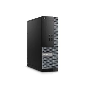 DELL OptiPlex 3020 SFF（Win7Pro 32bit（DGR）／2GB／CeleronG1840／500GB／SuperMulti／1年保守／Officeなし） DTOP008-006N1