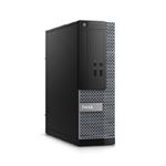 DELL OptiPlex 3020 SFF（Win7Pro 32bit（DGR）／4GB／Corei3-4160／500GB／SuperMulti／1年保守／H＆B 2013） DTOP008-C01H1