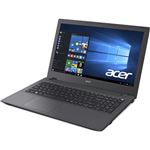 Acer Aspire E （CeleronN3050／4GB／500GB／Sマルチ／15.6／Windows10 Home（64bit）／APなし／チャコールグレー） E5-532-A14D／K