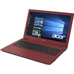Acer Aspire E （CeleronN3050／4GB／500GB／Sマルチ／15.6／Windows10 Home（64bit）／APなし／ローズウッドレッド） E5-532-A14D／R
