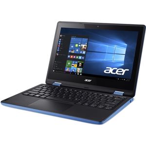 Acer Aspire R 11 （CeleronN3050／4GB／500GB／ドライブなし／11.6／Windows10Home（64bit）／APなし／スカイプブルー／360°ヒンジ） R3-131T-A14D／B