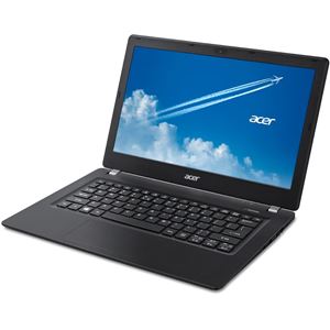 Acer TravelMate （Corei5-5200U／4GB／500GB／ドライブなし／13.3／W7P32-64（W8.1PDG）／APなし） TMP236M-F54D - 拡大画像