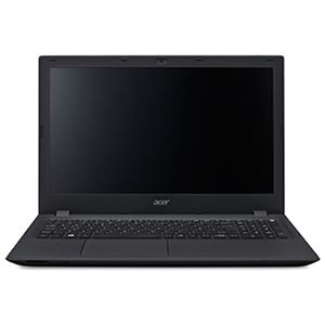 Acer TravelMate （Corei3-5005U／4GB／500GB／Sマルチ／15.6／W7P32-64（W8.1PDG）／APなし） TMP257M-N34D - 拡大画像