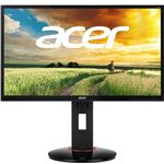 Acer 24型ワイド液晶ディスプレイ （TN／非光沢／1920x1080／350cd／1ms／ミニD-Sub15ピン・DVI-DL・HDMI・DisplayPort／3D対応） XB240Hbmjdpr