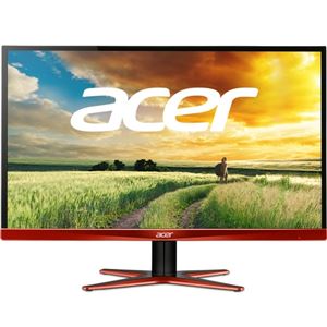 Acer 27型ワイド液晶ディスプレイ（TN／非光沢／2560x1440／350cd／1ms／DVI-DL・HDMI 2.0・DisplayPort／FreeSync対応） XG270HUomidpx