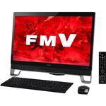 FUJITSU ESPRIMO FH77／UD オーシャンブラック FMVF77UDB