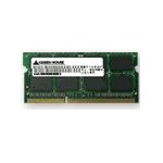 グリーンハウス ノート用 PC3-10600 204pin DDR3 SDRAM SO-DIMM 1GB GH-DWT1333-1GF