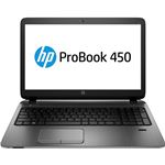 HP（Inc.） 450G2 3205U／15H／4.0／500m／8.1D7／cam N0B96PA#ABJ