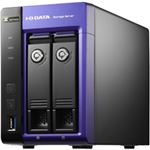 アイ・オー・データ機器 Intel Core i3／Windows Storage Server 2012 R2Standard Edition搭載 2ドライブビジネスNAS 6.0TB HDL-Z2WL6I2