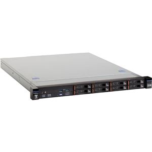 Lenovo（旧IBM） System x3250 M5 モデル PAX ファースト・セレクト（仮想化推奨モデル） 5458PAX