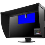 EIZO 60cm（23.8）型カラーマネージメント液晶モニター ColorEdge CG248-4Kブラック CG248-4K