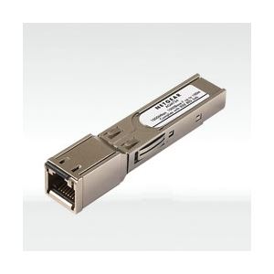 NETGEAR Inc. AGM734 【5年保証】1000BASE-T SFP RJ-45 GBIC モジュール AGM734-10000S