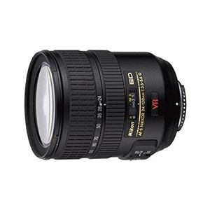 ニコン AF-S NIKKOR 24-120mm f／4G ED VR AFSVR24-120G