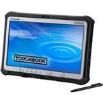 パナソニック TOUGHBOOK D1 （W7P32DG／Corei5-3340MvPro／SSD／WLAN） CF-D1GSQXZCJ