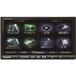 パナソニック（家電） 7V型ワイドVGA 2DIN AV／地デジ／DVD／CD内蔵SDカーナビステーション180mm CN-R330D