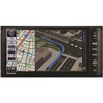 パナソニック（家電） 7V型ワイドVGA 2DIN AV／地デジ／DVD／CD内蔵SDカーナビステーション200mm CN-R330WD