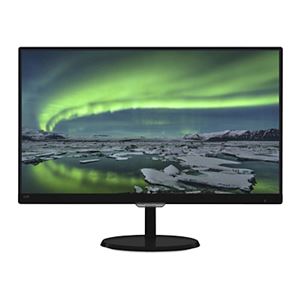 PHILIPS（ディスプレイ） 23型AH-IPSパネル採用ワイド液晶ディスプレイ 5年間フル保証 237E7QDSB／11