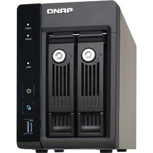 QNAP TurboNAS TS-253Pro 単体モデル TS-253Pro