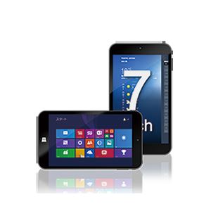 JENESIS HOLDINGS geanee 7インチ Windows8.1 with Bing タブレットPC WDP-072-1G16G-BT