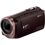 SONY デジタルHDビデオカメラレコーダー Handycam CX480 ボルドーブラウン HDR-CX480／T