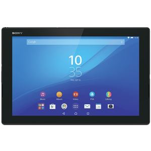 SONY Xperia Z4 Tablet ストレージ32GB ブラック SGP712JP／B