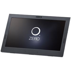 NECパーソナル LAVIE Hybrid ZERO - HZ100/DAS ムーンシルバー PC-HZ100DAS