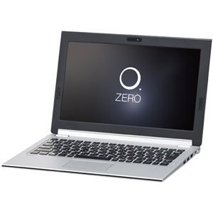 NECパーソナル LAVIE Hybrid ZERO - HZ300/DAS ムーンシルバー PC-HZ300DAS