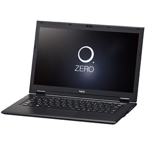 NECパーソナル LAVIE Hybrid ZERO - HZ550/DAB ストームブラック PC-HZ550DAB