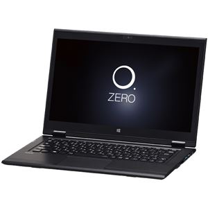 NECパーソナル LAVIE Hybrid ZERO - HZ650/DAB ストームブラック PC-HZ650DAB