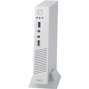 NEC Mate タイプMC （Corei5-4590T2.0GHz/4GB/500GB/ドライブ無/Office Personal 2013/Windows7 Pro32bit（Win10DG）/1Yパーツ） PC-MK20MCZL9ASN - 拡大画像