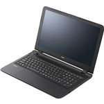 NEC VersaPro タイプVF （Celeron-3215U1.7GHz/2GB/500GB/Multi/OF無/無線LAN/105キー（テンキーあり）/USB光マウス/Windows7 Pro32bit（Win10DG）/1Yパーツ） PC-VK17EFWD4SZN