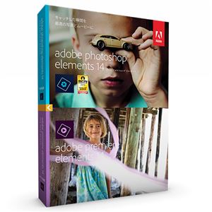 Adobe Systems MLP PHSP ＆ PREM Elements 14 65263929