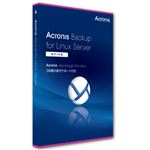 アクロニス Acronis Backup for Linux Server （v11.5） incl.3Years Maintenance AAS BOX B1LNB3JPS91