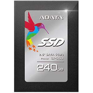 ADATA Premier SP550 SSD 2.5inch SATA 240GB ASP550SS3-240GM-C