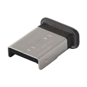 バッファロー(サプライ) Bluetooth4.0+EDR/LE対応 USBアダプター ブラック BSBT4D09BK 商品画像