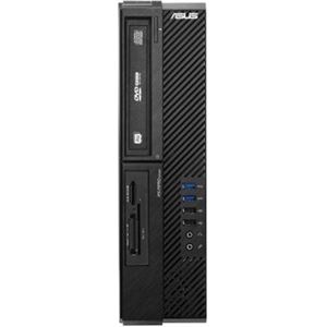 ASUS TeK ASUSPRO Desktop PC BP1AD （Windows 7Pro（Win10DG）/4GB/500GB/DVDスーパーマルチ/Celeron G1840搭載モデル/3年保証） ブラック BP1AD-0G18400084