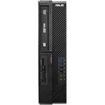 ASUS TeK ASUSPRO Desktop PC BP1AD （Windows 7Pro（Win10DG）/4GB/500GB/DVDスーパーマルチ/Celeron G1840搭載モデル/3年保証） ブラック BP1AD-0G18400084