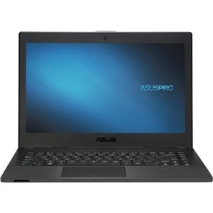 ASUS TeK ASUSPRO ESSENTIAL P2420LA（Win7Pro64（Win8.1Pro64 DG）/Corei3-5005/4GB/500GB/14インチ/DVDスーパーマルチ/2年保証） ブラック 法人モデル P2420LA-WO0254G