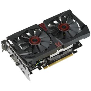 ASUS TeK NVIDIA GeForce GTX750Ti搭載ビデオカード STRIX-GTX750TI-OC-2GD5