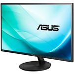 ASUS TeK 23.6型ワイド液晶ディスプレイ（広視野角178度対応） ブラック VN247HA