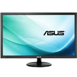 ASUS TeK 21.5型ワイド液晶ディスプレイ フルHD ブラック VP228H