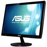 ASUS TeK 18.5型ワイド液晶ディスプレイ ブラック VS197DE