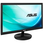 ASUS TeK 21.5型ワイド液晶ディスプレイ（IPSパネル搭載） ブラック VS229NA