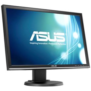 ASUS TeK 22型ワイド液晶ディスプレイ（IPSパネル搭載） ブラック VW22ATL