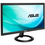 ASUS TeK 19.5型ワイド液晶ディスプレイ（Eye Careテクノロジー搭載） ブラック VX207DE