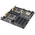 ASUS TeK マザーボード Intel C612 PCH/LGA2011-3/DDR4メモリ対応/EEB Z10PE-D8/WS